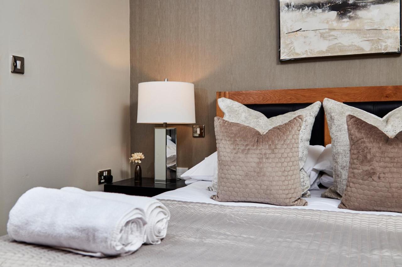 Vikings Apartment With Private Parking & Terrace York Extérieur photo