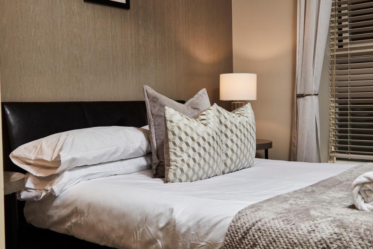 Vikings Apartment With Private Parking & Terrace York Extérieur photo