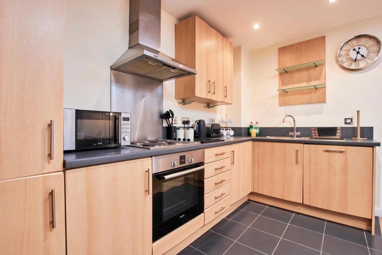 Vikings Apartment With Private Parking & Terrace York Extérieur photo