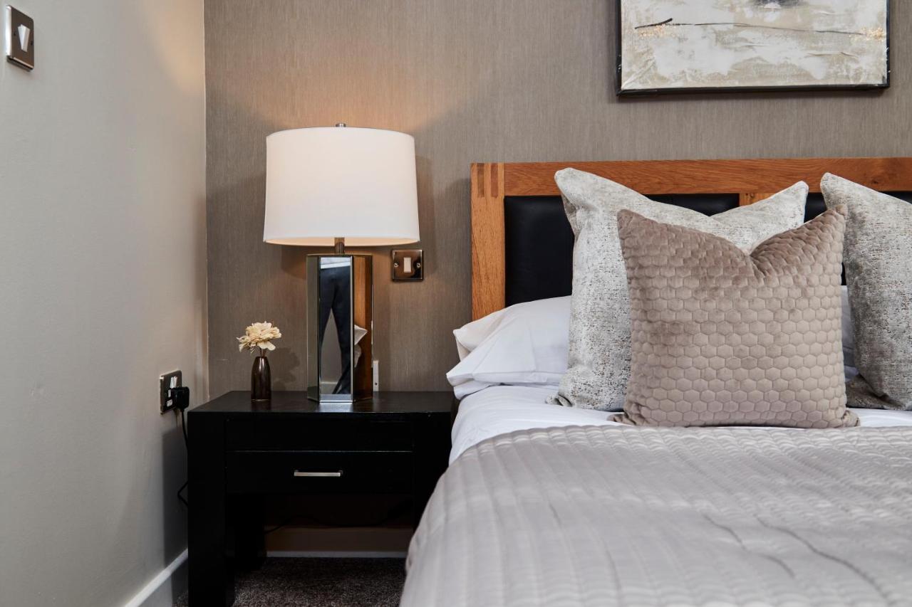 Vikings Apartment With Private Parking & Terrace York Extérieur photo