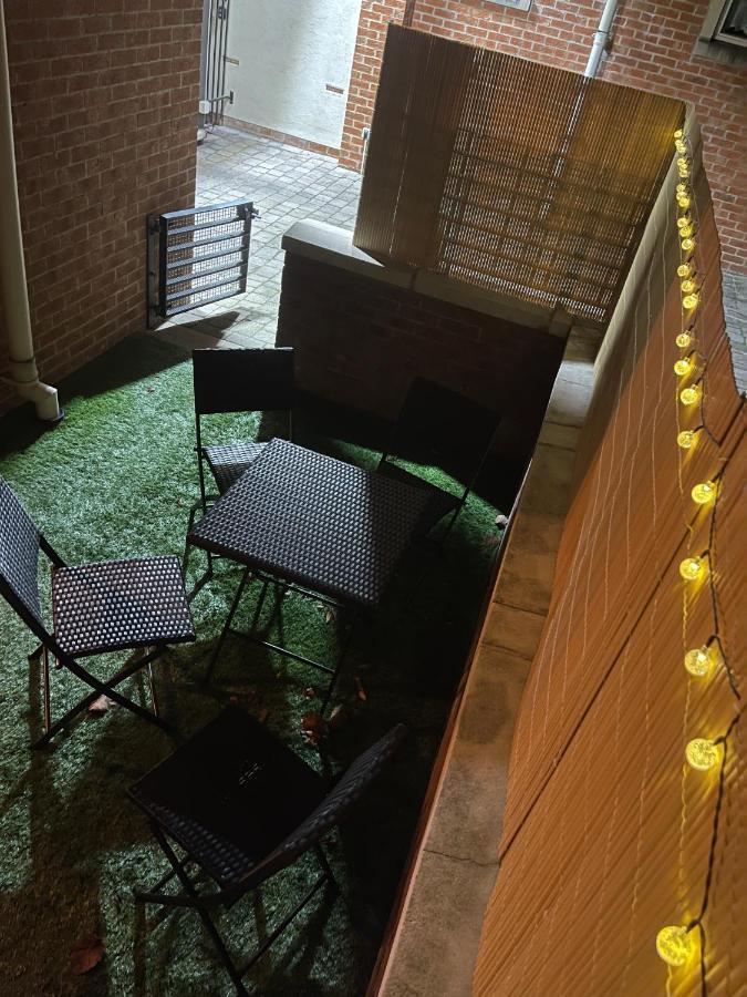 Vikings Apartment With Private Parking & Terrace York Extérieur photo