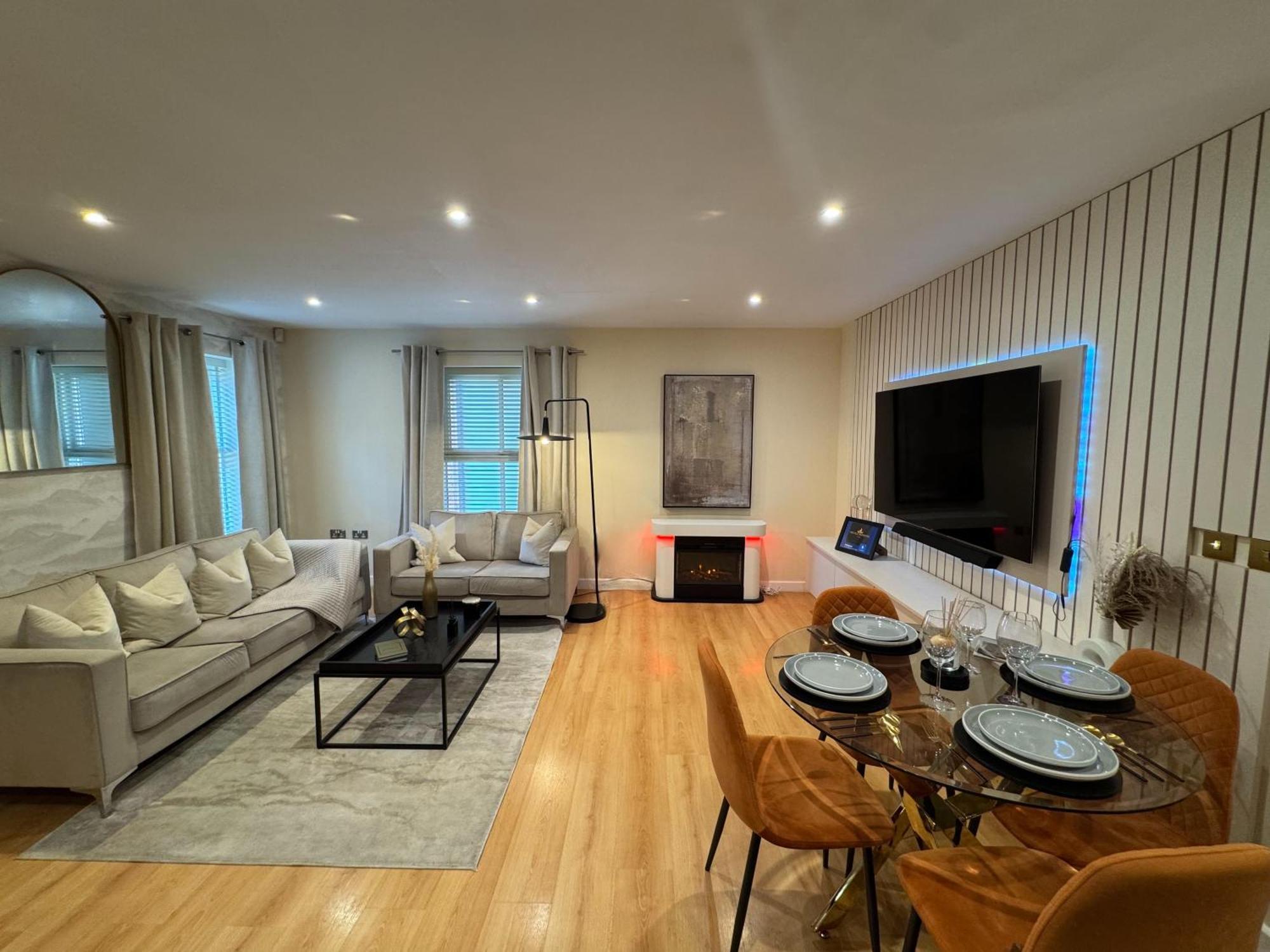 Vikings Apartment With Private Parking & Terrace York Extérieur photo